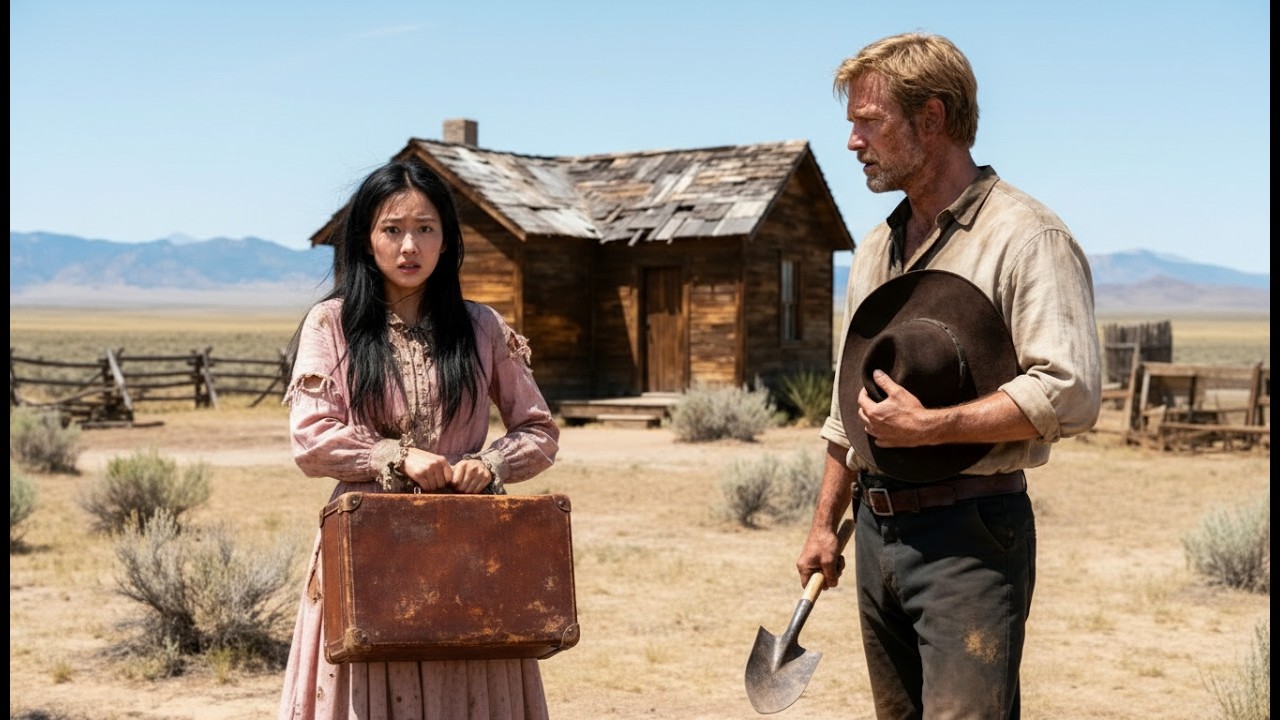 Chinese Bride Thought She Married a Poor Farmer — Then Saw His Secret Empire