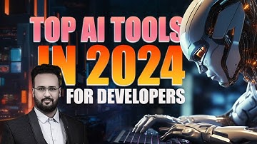TOP 5 AI Developer Tools in 2024
