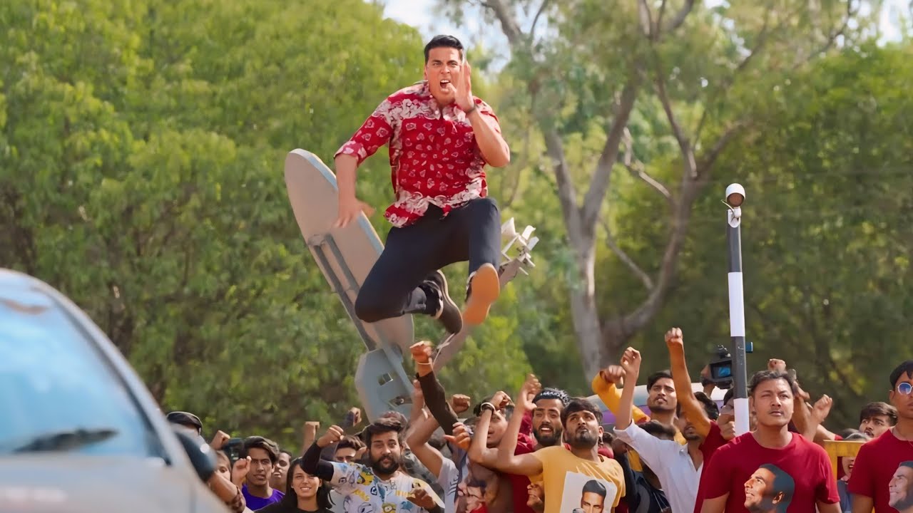 شاب قوى بيعرف ان الوزير حرق بيته وضرب امه فبيرجع من السفر بعد 23 سنه وينتقم منه وسط رجالته وبيكسره