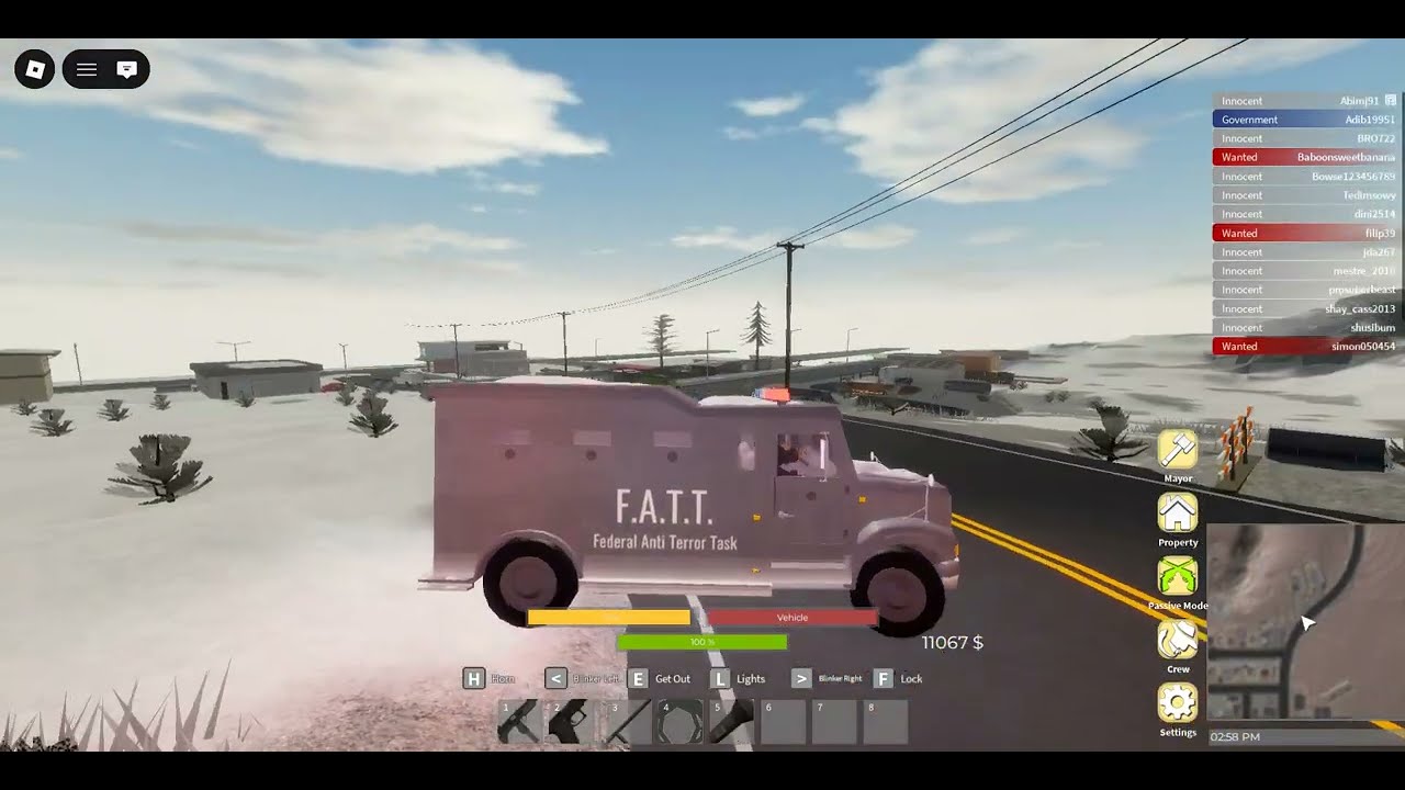 The End Of Adib19951's Mayoralty.