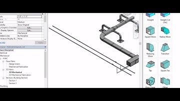 COMPLETE FROM SCRATCH ( AUTOCAD DWG) TO REVIT MODEL - PART 3