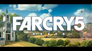 Far cry 5 - 7. Клатч Никсон - АД на земле и в воздухе