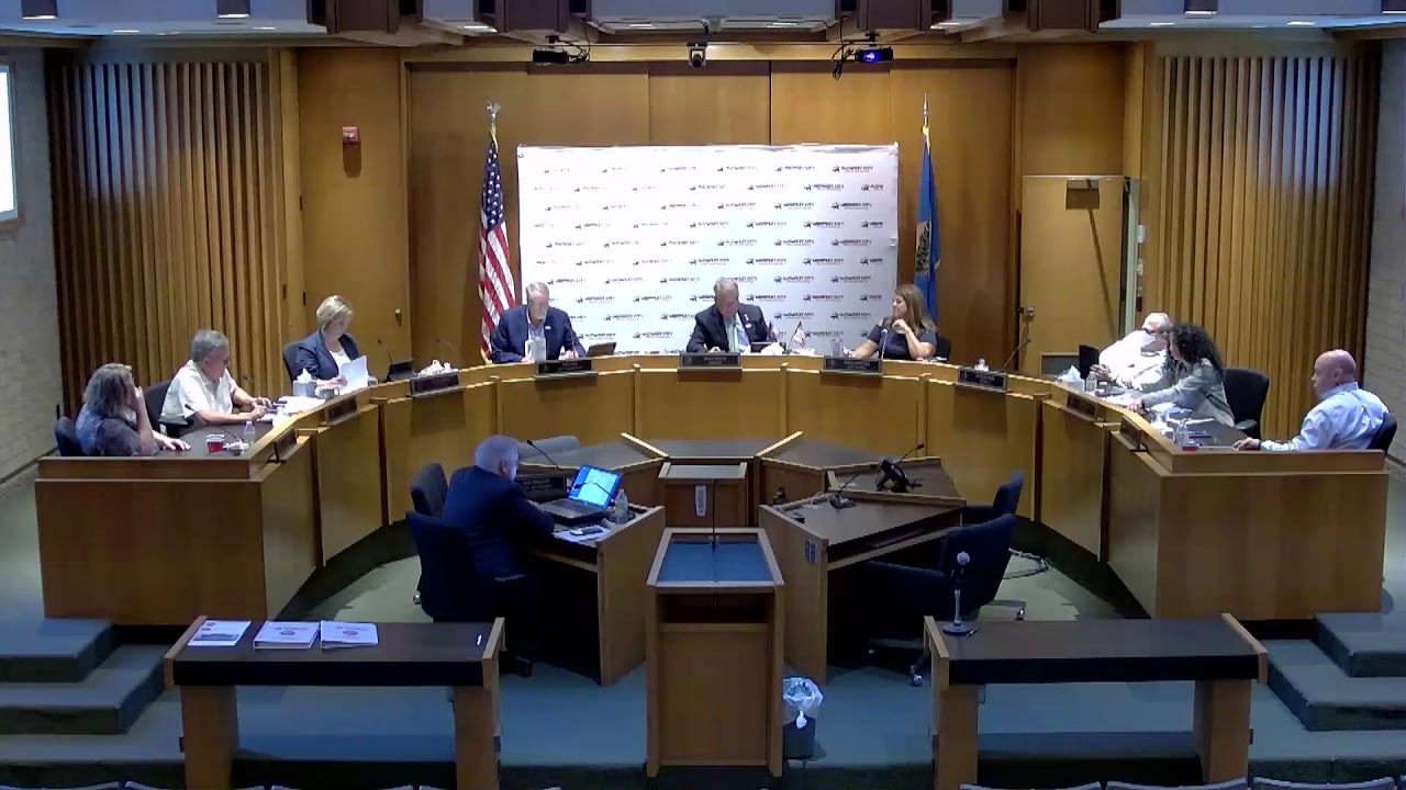 June 28th, 2022 - City of Midwest City, OK - City Council Meeting