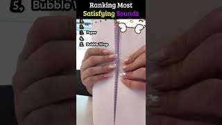 Most Satisfying Sounds #satisfying #shorts