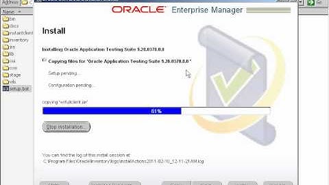 OATS OpenScript install