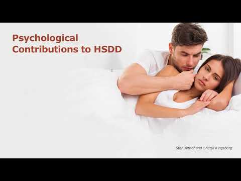 Video: Hypoactive Sexual Desire Disorder Myths Vs Facts