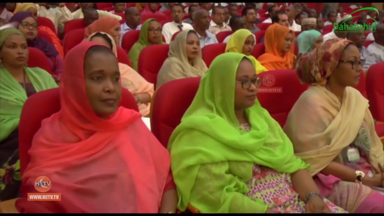 somali google translate R/W Jabuuti Oo Si Rasmi Ah U Daah Furey Shirweynaha Bulshada Ee Xisbul Xaakimka Jabuuti