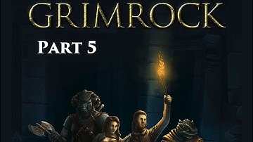 Legend of Grimrock - Part 5 - Back in Action