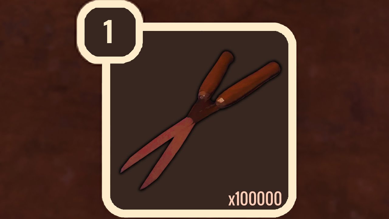 Roblox Doors, BUT I CAN USE SHEARS x100000 ON ANYTHING + SUPER HARD