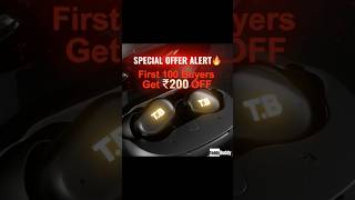 Teddy Buddy ANC Earbuds 🔥 160H Battery | Best Wireless Earbuds Under Budget#shorts #anc