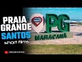 PRAIA GRANDE - SANTOS TEMPO NUBLADO