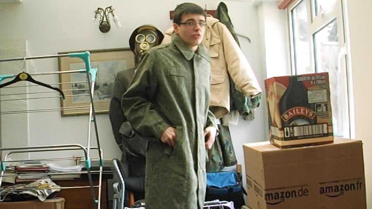 czech surplus parka