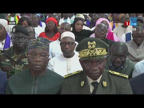 JOOLA: THE PRIME MINISTER EMPHASIZES PEACE AND ADDRESSES RECENT POWER OUTAGES
