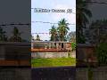 Double Power S8 DMU in Puttalam Line! | Sri Lanka #shorts
