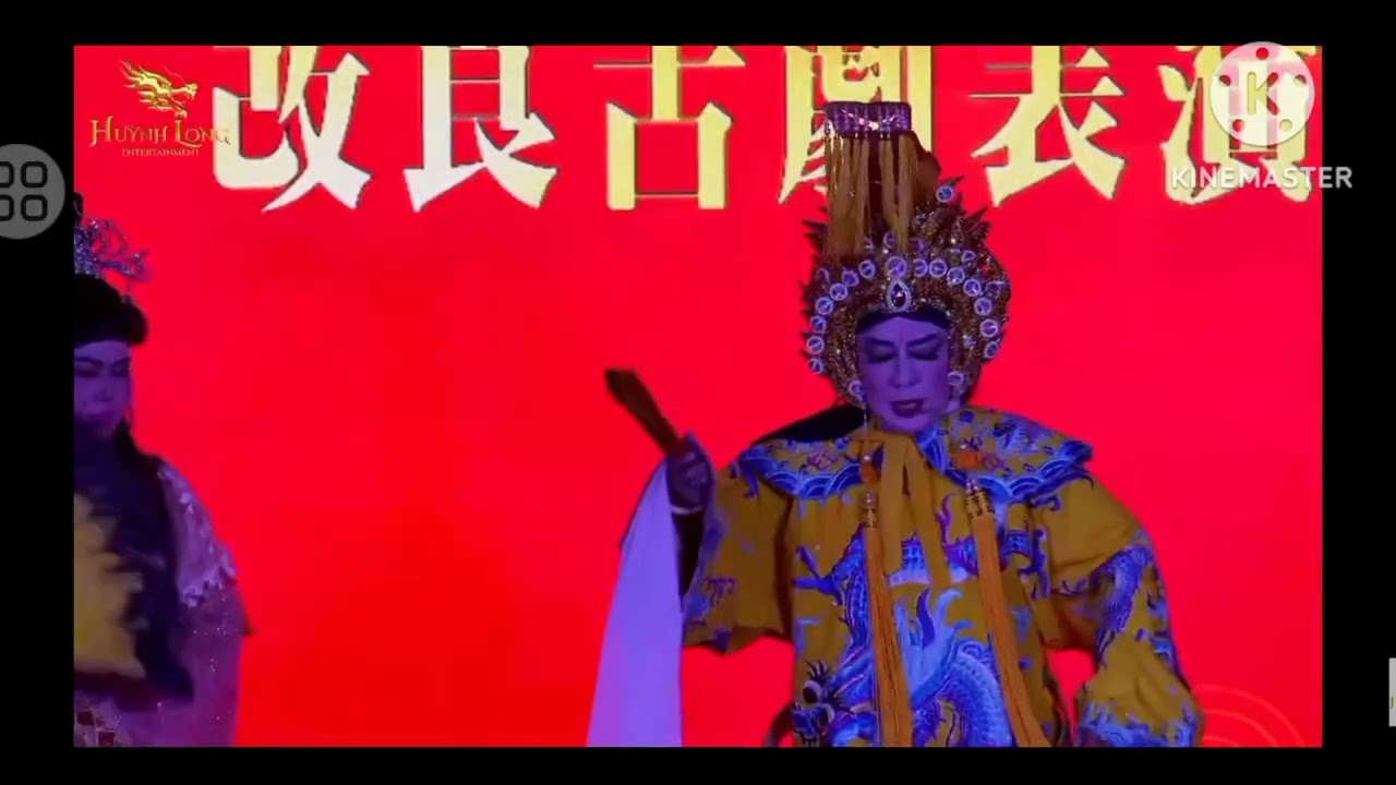 ĐNTTC HUỲNH LONG XÂY CHẦU ĐẠI BỘI LỄ ĐỨNG CÁI 