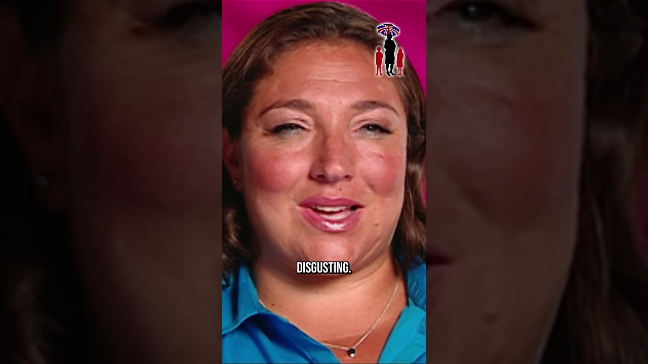 Girl Is Punished For Her Sister S Bad Behaviour Supernanny Jofrost Parenting Badbehavior
