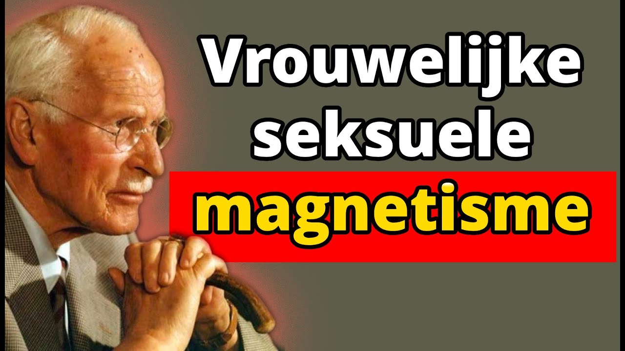 Je staat op het punt een ONWEERSTAANBARE VROUW te worden | Psychologie van Carl Jung