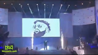 FERRE GOLA entrée Concert live Échangeur #kinshasa 🔵🟡🔴