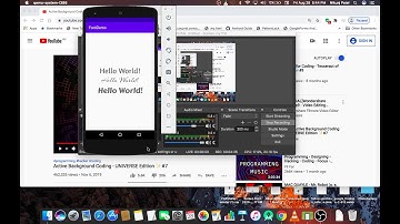 Downloadable Font Android