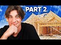 Building My Dream House - Framing &amp; walkthrough