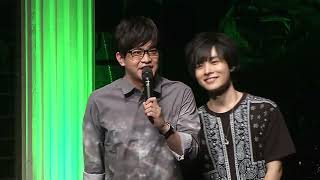 Owari no Seraph seiyuu event