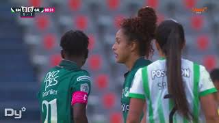 Paola Garcia Mediocampista - Highlights 2025