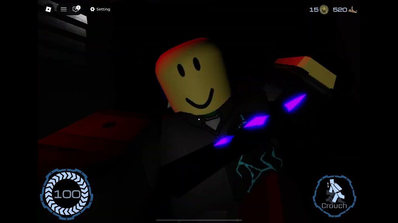 Wait, I turned that off