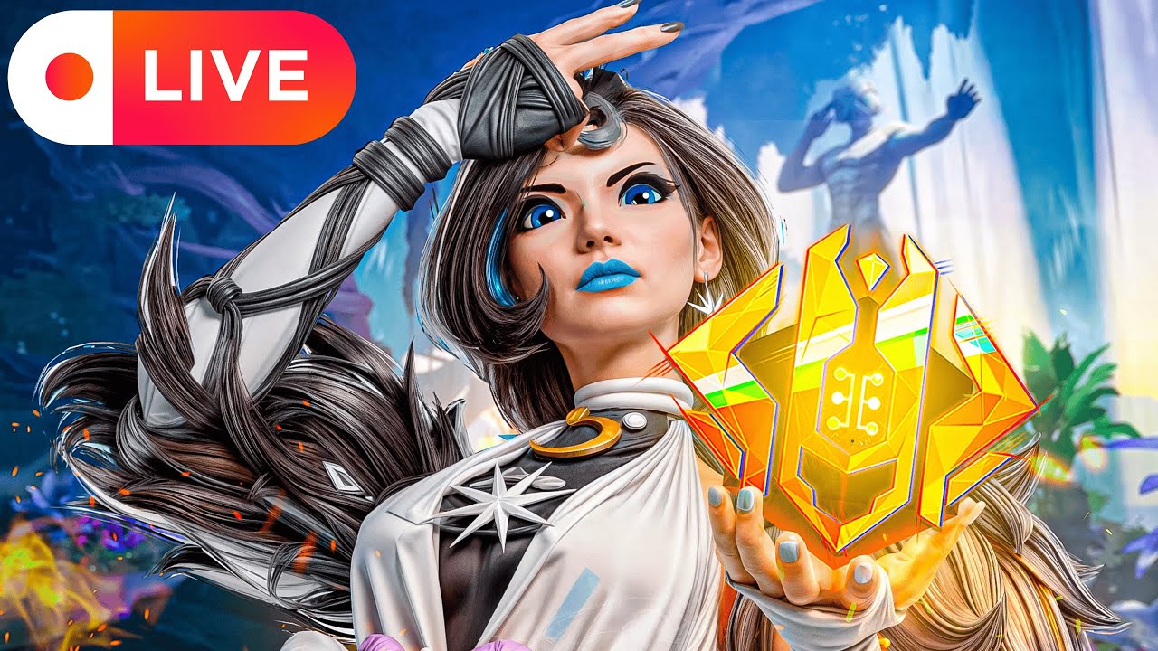 [LIVE🔴] ranking up✨