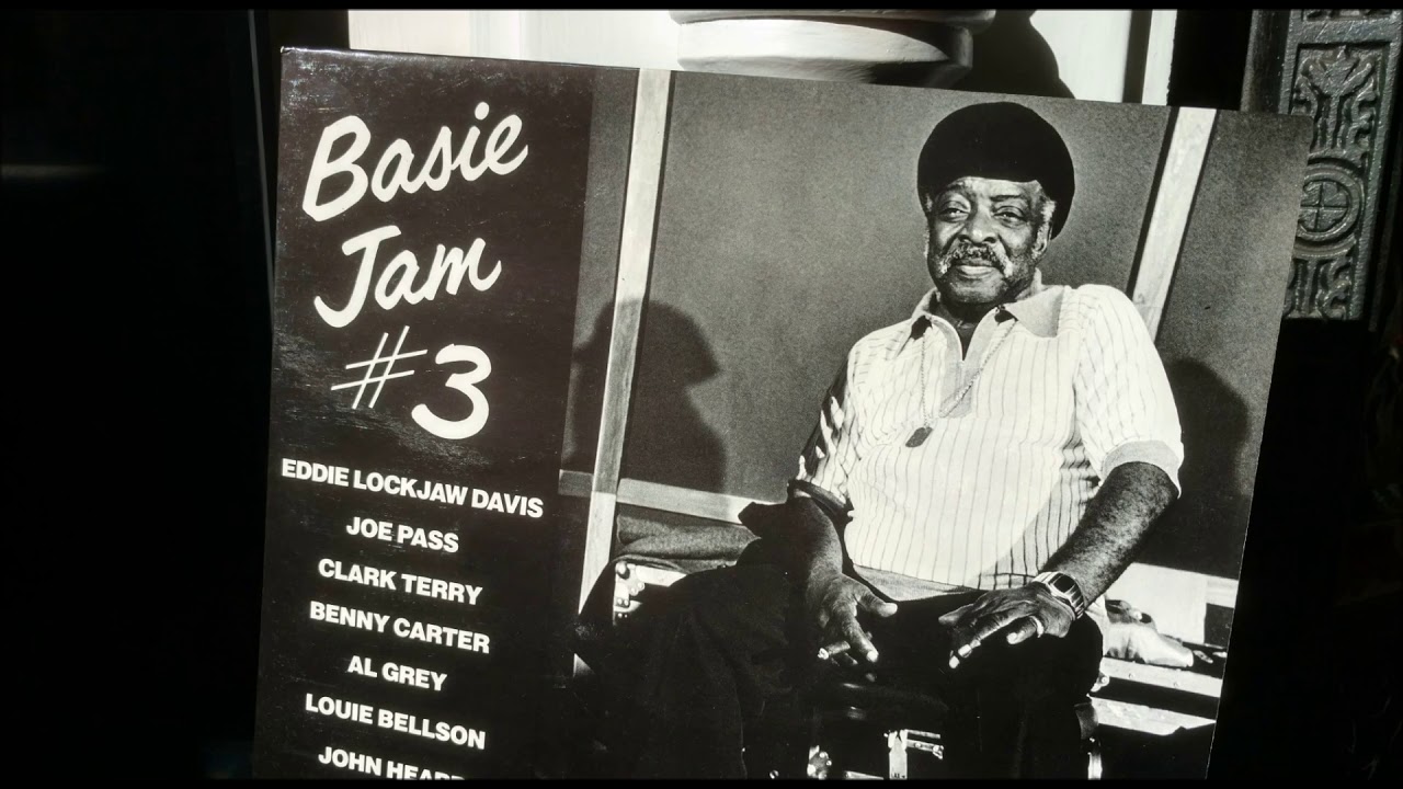 Basie Jam #3 (full album) - YouTube
