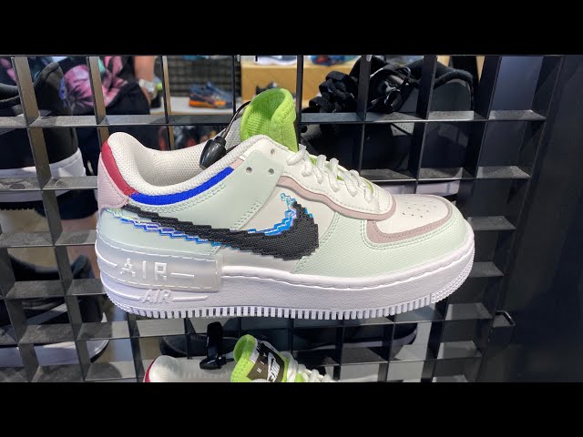 Nike Shed Light on the Air Force 1 Shadow - Sneaker Freaker
