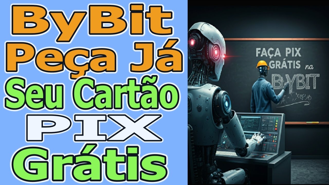 Cartão Bybit Grátis: Ganhe Criptomoedas e Cashback | Solicite Seu ...