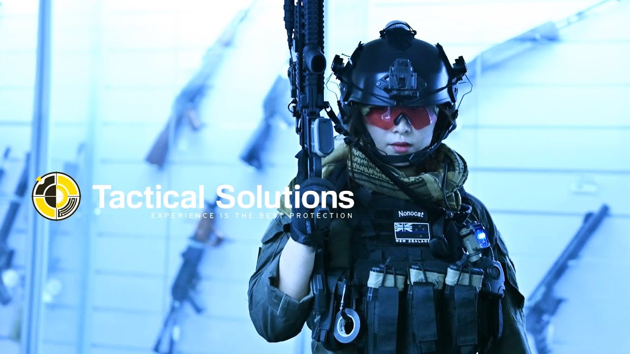 Nonocat Condor Gear Promo Video for Tactical Solutions
