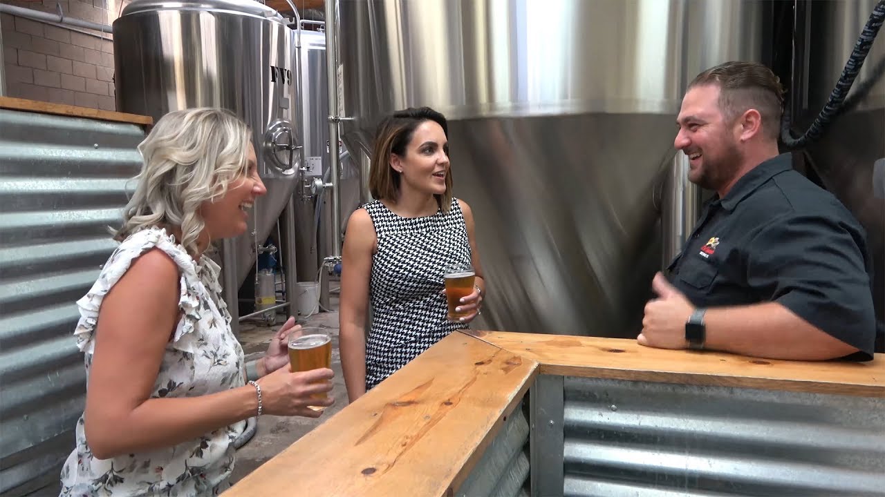 Boss Babes Eats & Drinks - La Quinta brewing Company