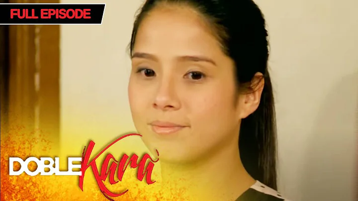 [ENG SUB] Ep 100 | Doble Kara | Julia Montes, Mylene Dizon, Carmina Villaroel