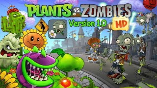 Plants vs. Zombies HD [iPad] [Version 1.0]  FULL Walkthrough Profile