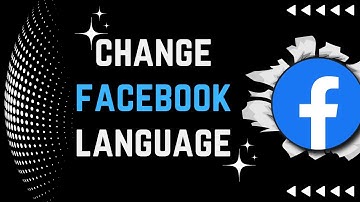 How To Change Language On Facebook App 2023