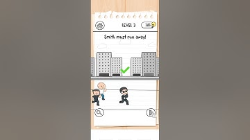 Brain Test 3 level  32 and  agents Smith ||#mohdshakeelgames