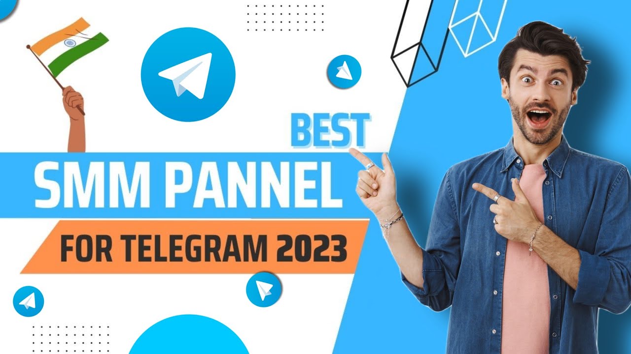 Indias Best SMM Panel For Telegram ( 24×7 Exclusive Support ) & 100% Quality Services