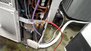 Aire Acondicionado Inverter Como Hace Control De Condensación 6 Evaporadoras