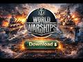 Dünyanın En Büyük Deniz Savaşları! 🌊⚓️ World of Warships ile Macerana Başlasın! 🛳️🔥