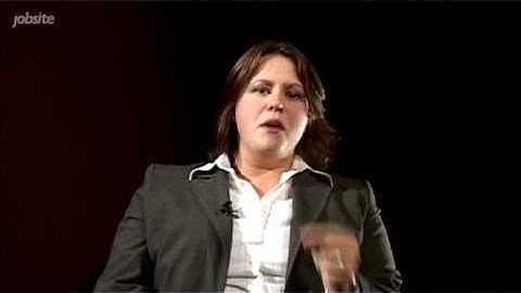 Tell me about your biggest success & biggest failure? Ruth Badger job interview