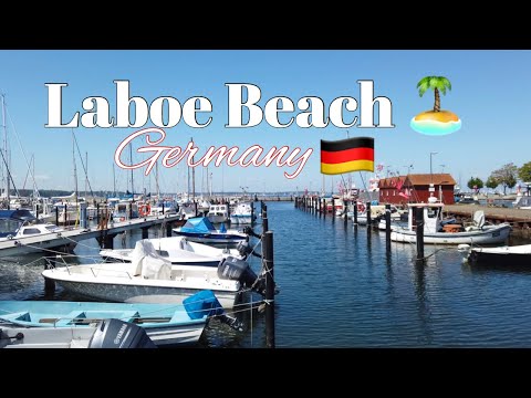 Laboe Strand 🏝- Germany 🇩🇪