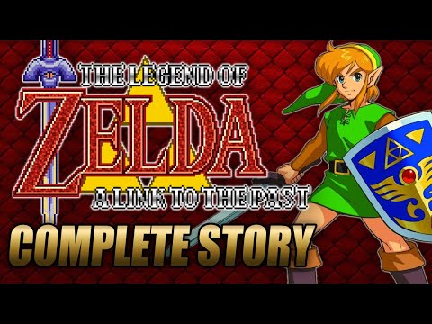 How to beat A Link to the Past in under 3 Minutes 