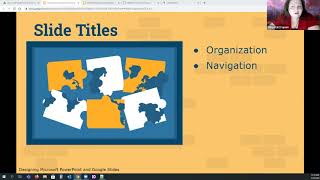 Mysteries of Accessibility: Designing Microsoft PowerPoint and Google Slides