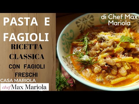 Pasta e Fagioli