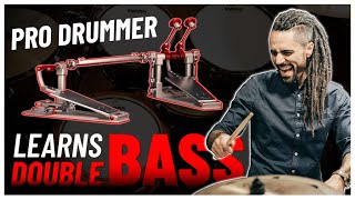 Let's Talk Problems | EP1 | Pro Drummer Learns Double Bass #drums #doublebass #doublekick