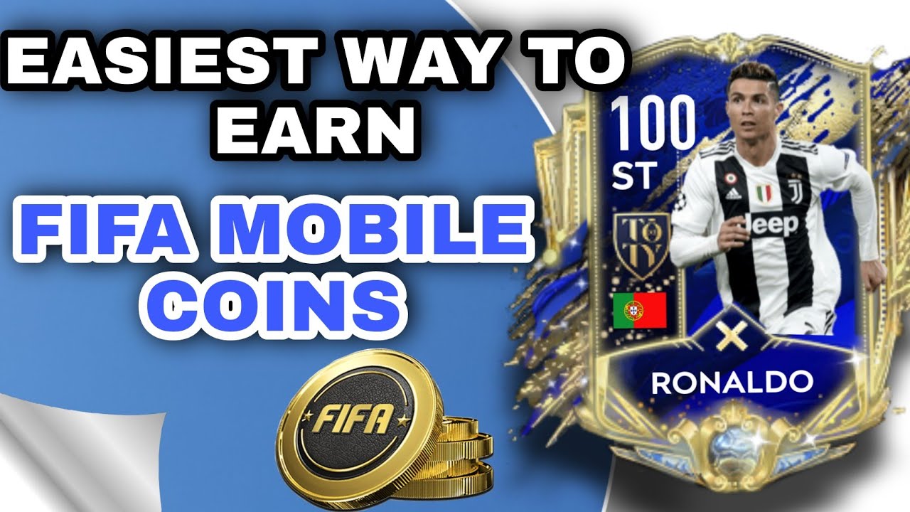 HOW TO GET FIFA MOBILE COINS/FIFA MOBILE/ TIPS/TECH TIPS YouTube