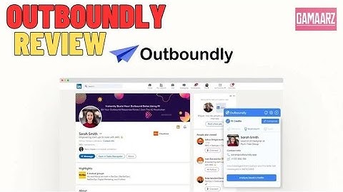 Outboundly Review, Demo + Tutorial I Elevate your outreach with AI-driven personalization