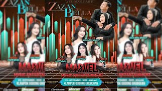  Marvel   Wedding Zazan Bella  Psp   Rahayu Makeup  Kldanok  23 November 2025