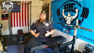 Touch & Go Or Paused For The Bench Press?